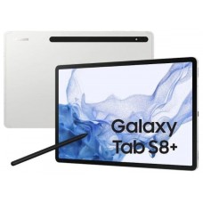 TABLET SAMSUNG GALAXY TAB S8+ X800 128 GB 12.4"" WHITE (Espera 4 dias)